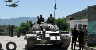 29 killed by shelling in different areas of Swat